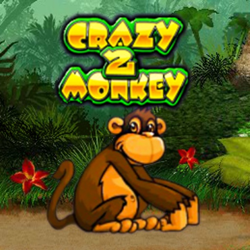 Crazy Monkey 2 Free Slot Machine iOS App