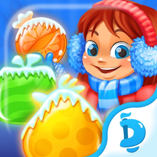 Sweet Tales: Match 3 Christmas iOS App