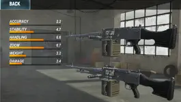 Game screenshot Frontline Sniper Commando of Dead Fury Mission Ops hack