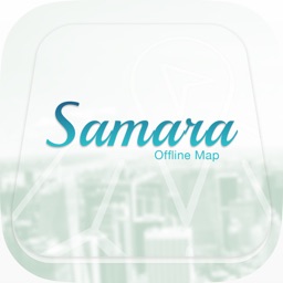 Samara, Russia - Offline Guide -