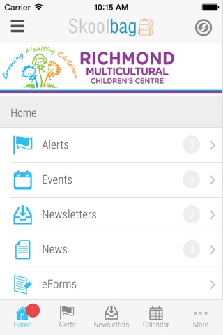 Richmond Multicultural Children's Centre screenshot 2