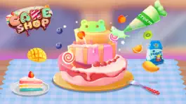 Game screenshot Cake Shop - Fun Cooking Game hack