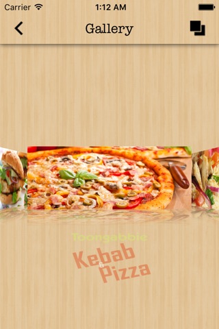 Toongabbie Kebab & Pizza screenshot 3