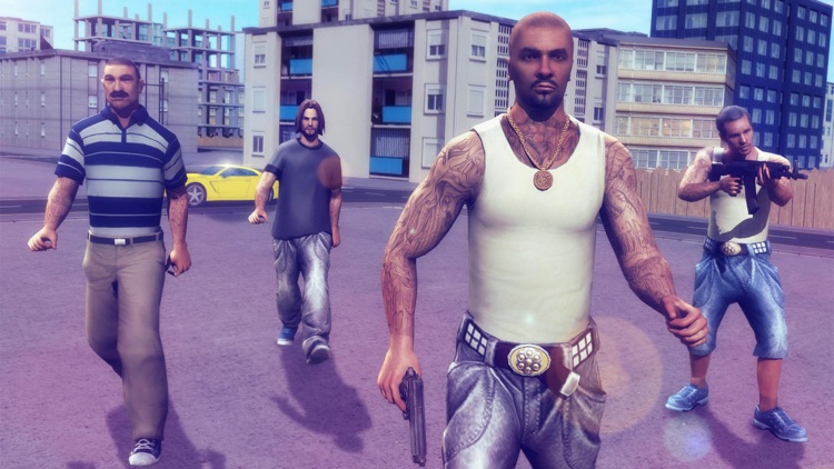 Crime Contract the Underworld Mission