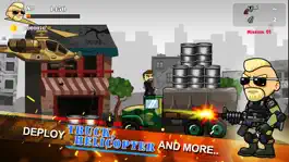 Game screenshot Militia Army War™ apk