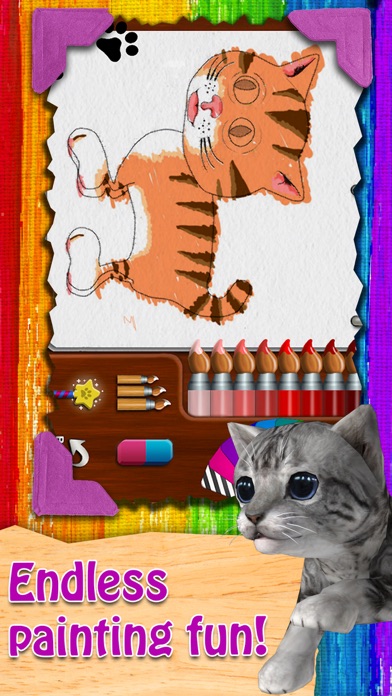 Paint My Cat Screenshot 4