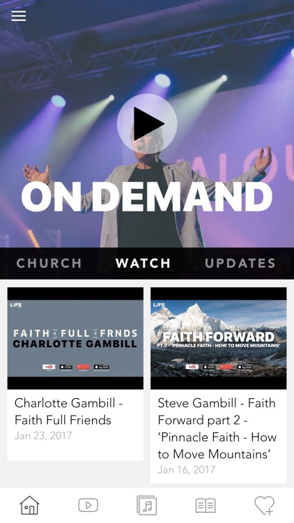 LIFE Church Home screenshot-3