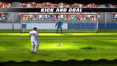 Ultimate Kick Football Start screenshot 2