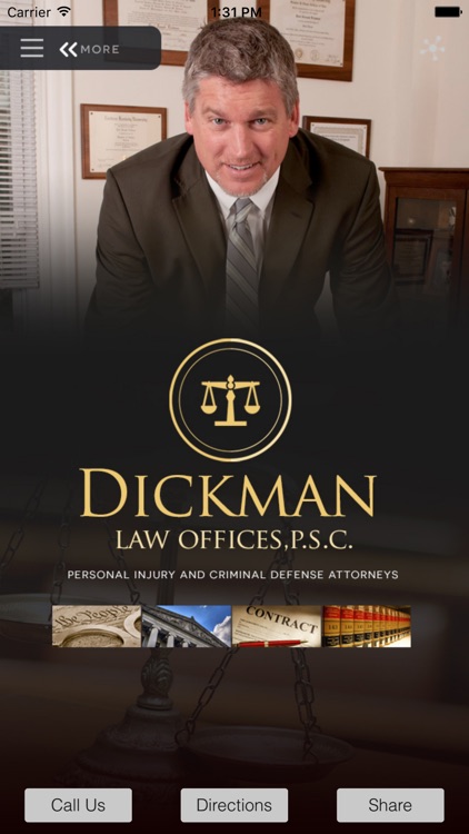 Dickman Law Office