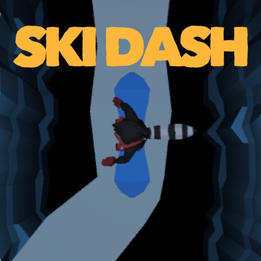 Ski Dash iOS App
