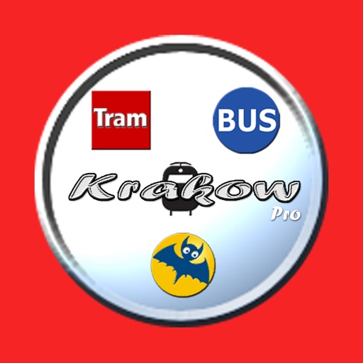 Krakow Public Transport Pro