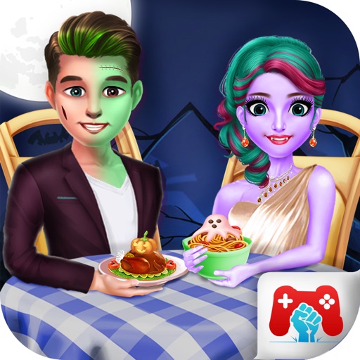 Monster Family Life Icon