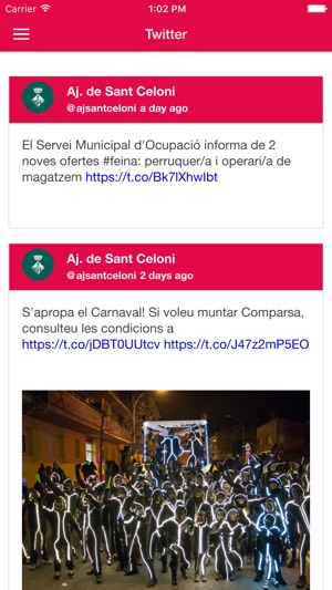 Punt 7 Ràdio Sant Celoni(圖3)-速報App