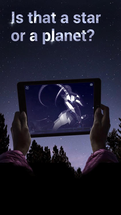 Star Walk 2 - Night Sky Map screenshot-0