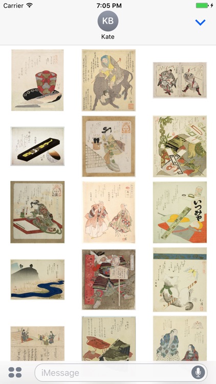 Toyota Hokkei Artworks Stickers