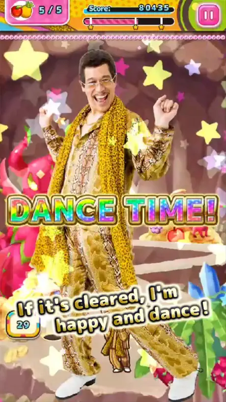 PIKO-TARO PPAP Puzzle shooter