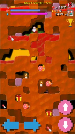 Santa Dig(圖1)-速報App