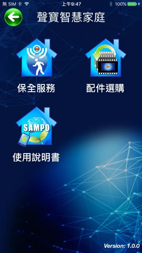 聲寶智慧家庭