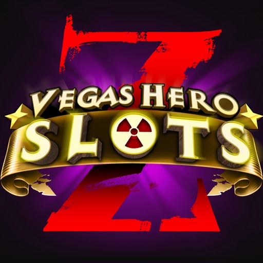 Vegas Hero Slots iOS App