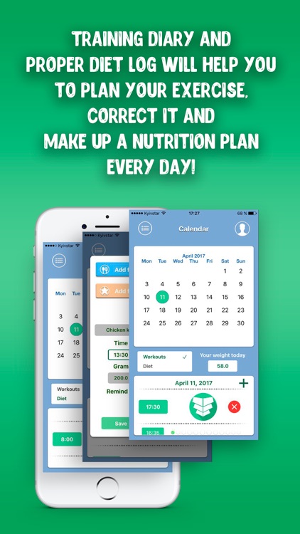 Six Pack ABS - 4 Weeks! It's Easy!