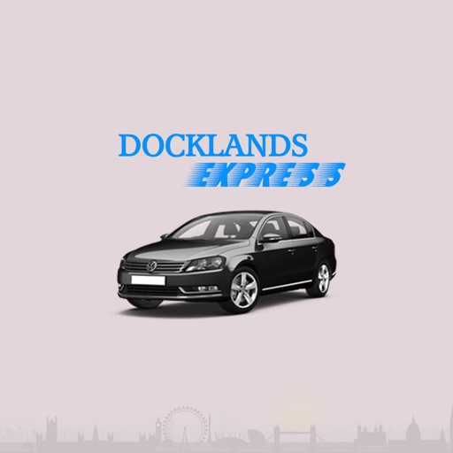 Docklands Express icon