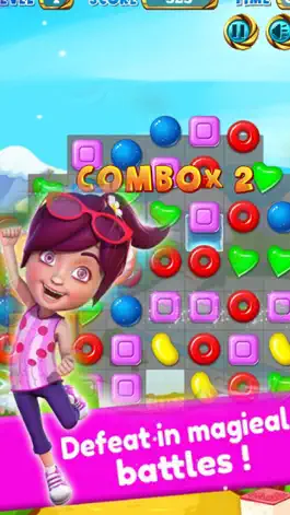 Game screenshot Sweet Jelly Mania 2017 HD Free hack