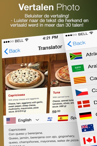 Translate Photo & Camera Scan screenshot 4
