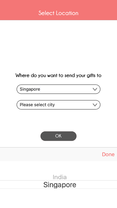 Gift on the go! Screenshot 2 - AppWisp.com Gift on the go! Screenshot 2 - AppWisp.com