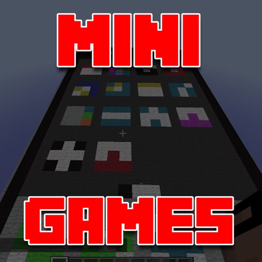 Mini Games for Minecraft PE (Best Maps & Servers) by Many People, Inc.