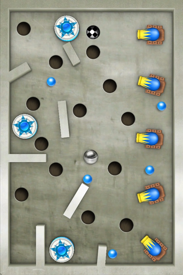 Labyrinth 2 Lite screenshot 2