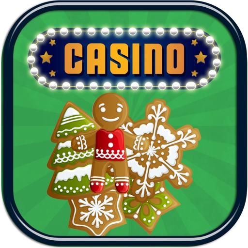 Gingy Casino - Special Cookie Slots Icon
