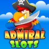 Admiral Slots - emulators of retro slot machines