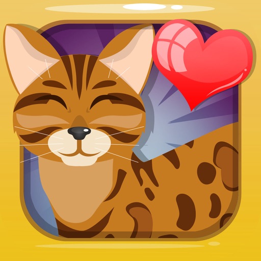 Bengalmoji – Bengal Cats Emoji & Stickers Pro icon