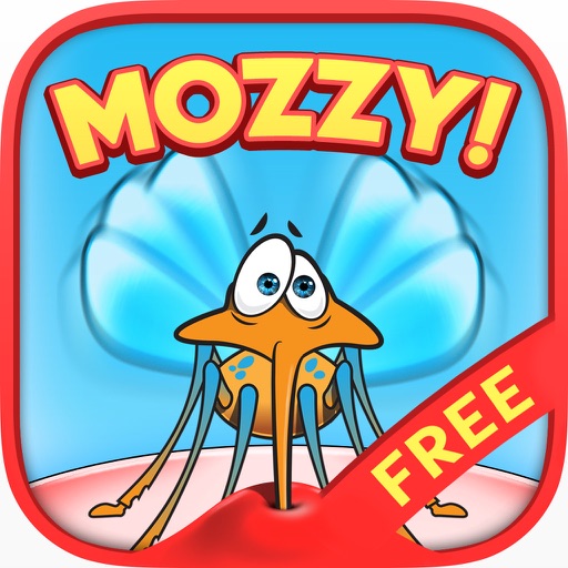 Mozzy Bug Lander - Blood Sucking Insect Simulator Icon