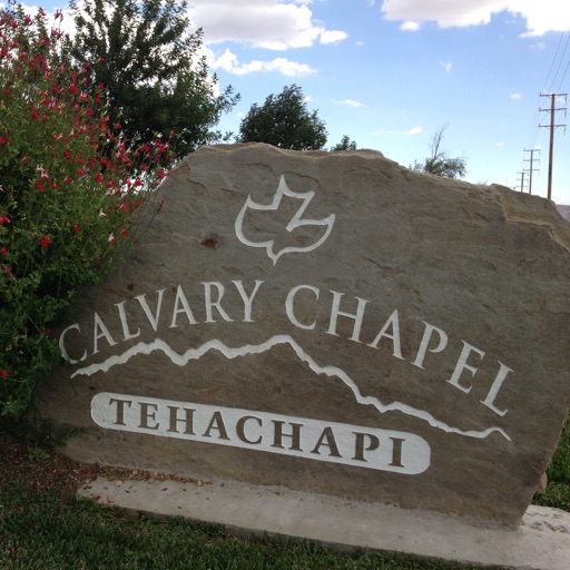 Calvarychapeltehachapi icon