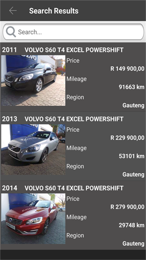 CMH Volvo Cars Pretoria(圖3)-速報App