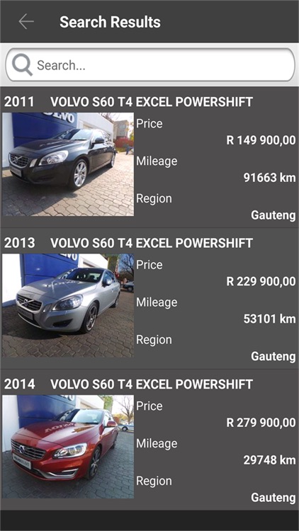 CMH Volvo Cars Pretoria