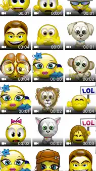 Love Talk - Share Emojis That Say Your Message iphone bilder 1