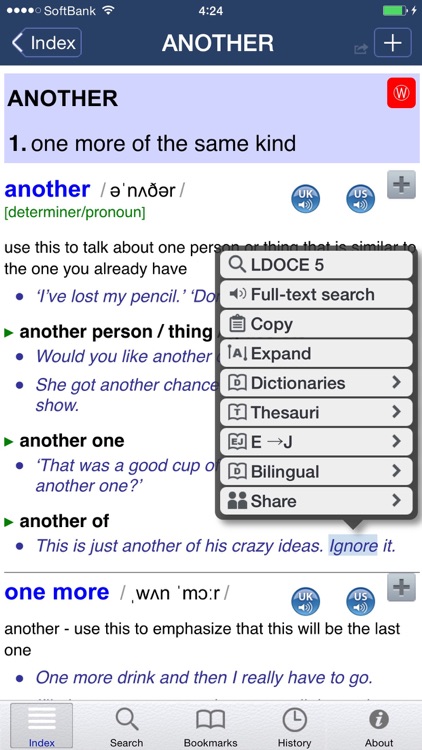 LDOCE Plus screenshot-3