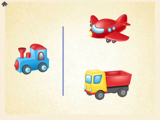 Montessori - Rhyme Time Learning Games for Kids iPad screenshot 3 - Education app