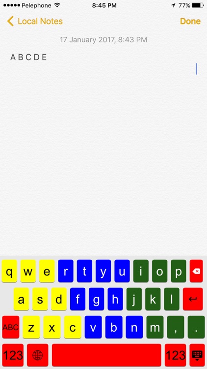 IssieBoard