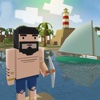 Blocky Island Survival 3D