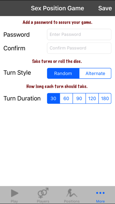 How to cancel & delete Sex Position Game from iphone & ipad 4