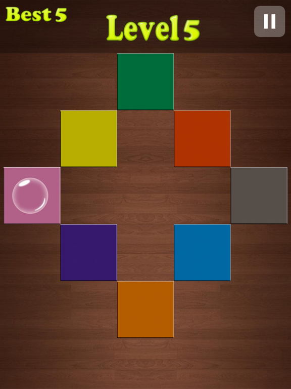 Screenshot #6 pour Bubble Memory Sequence