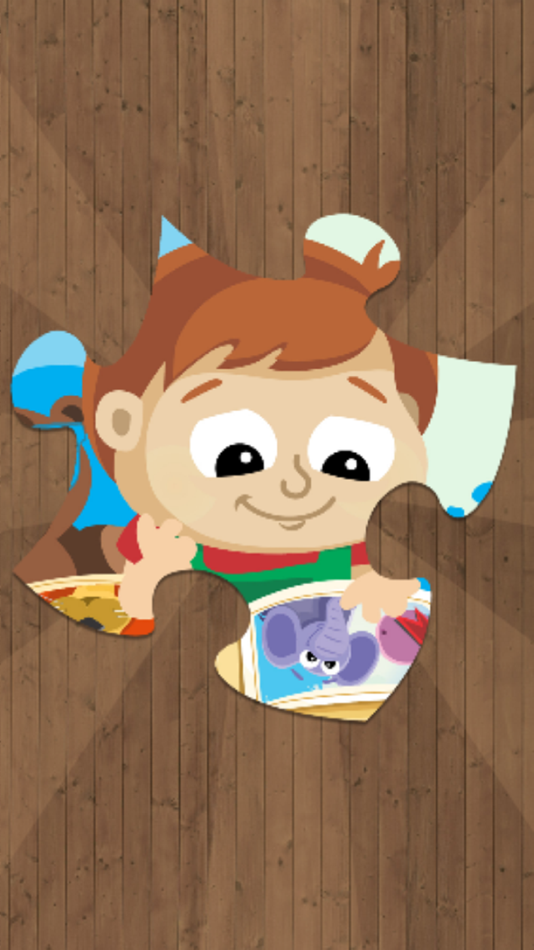 Jigsaw Puzzles Games For Kids - 1.4 - (iOS)