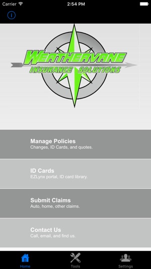 Weathervane Insurance Solutions(圖1)-速報App