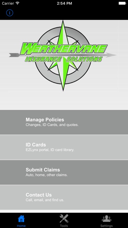 Weathervane Insurance Solutions