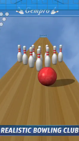 Game screenshot Action Bowling Rolling mod apk