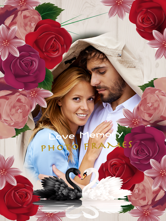 Screenshot #5 pour Love Memory Photo Frames