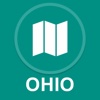 Ohio, USA : Offline GPS Navigation